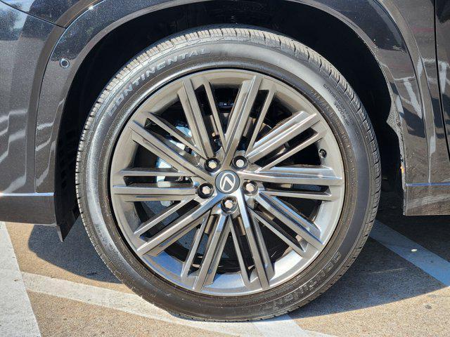 new 2026 Lexus TX 350 car, priced at $72,044