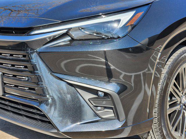 new 2026 Lexus TX 350 car, priced at $72,044