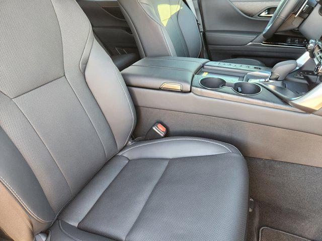 new 2026 Lexus LX 700h car, priced at $123,789