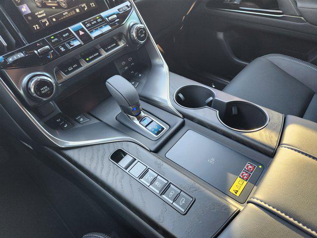 new 2026 Lexus LX 700h car, priced at $123,789