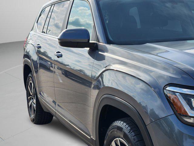 used 2021 Volkswagen Atlas car, priced at $17,988