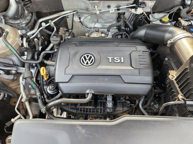 used 2021 Volkswagen Atlas car, priced at $17,988