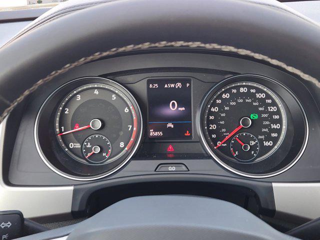 used 2021 Volkswagen Atlas car, priced at $17,988