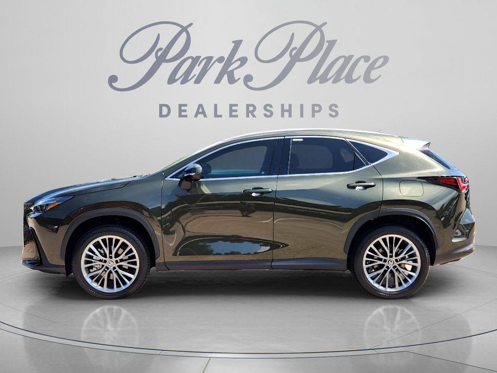 new 2026 Lexus NX 350 car, priced at $58,475
