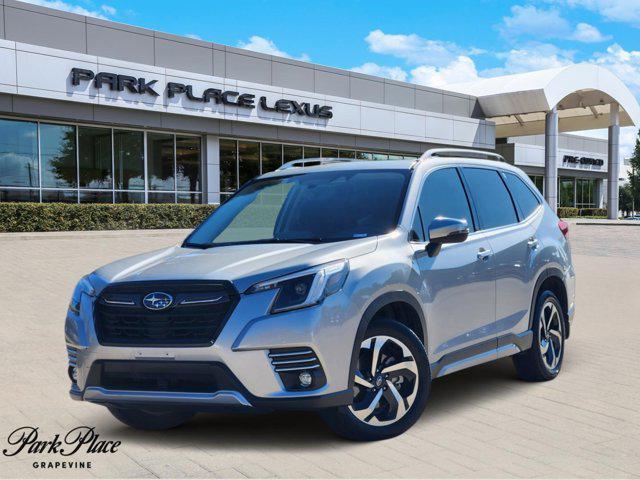 used 2023 Subaru Forester car, priced at $30,428