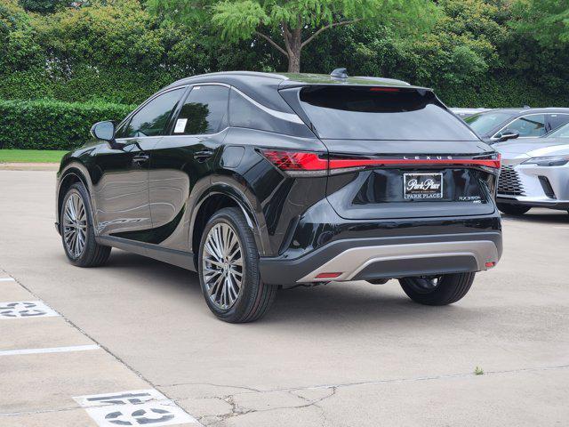 new 2026 Lexus RX 350 car, priced at $70,279