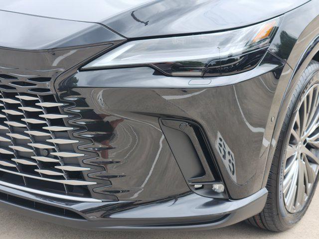new 2026 Lexus RX 350 car, priced at $70,279