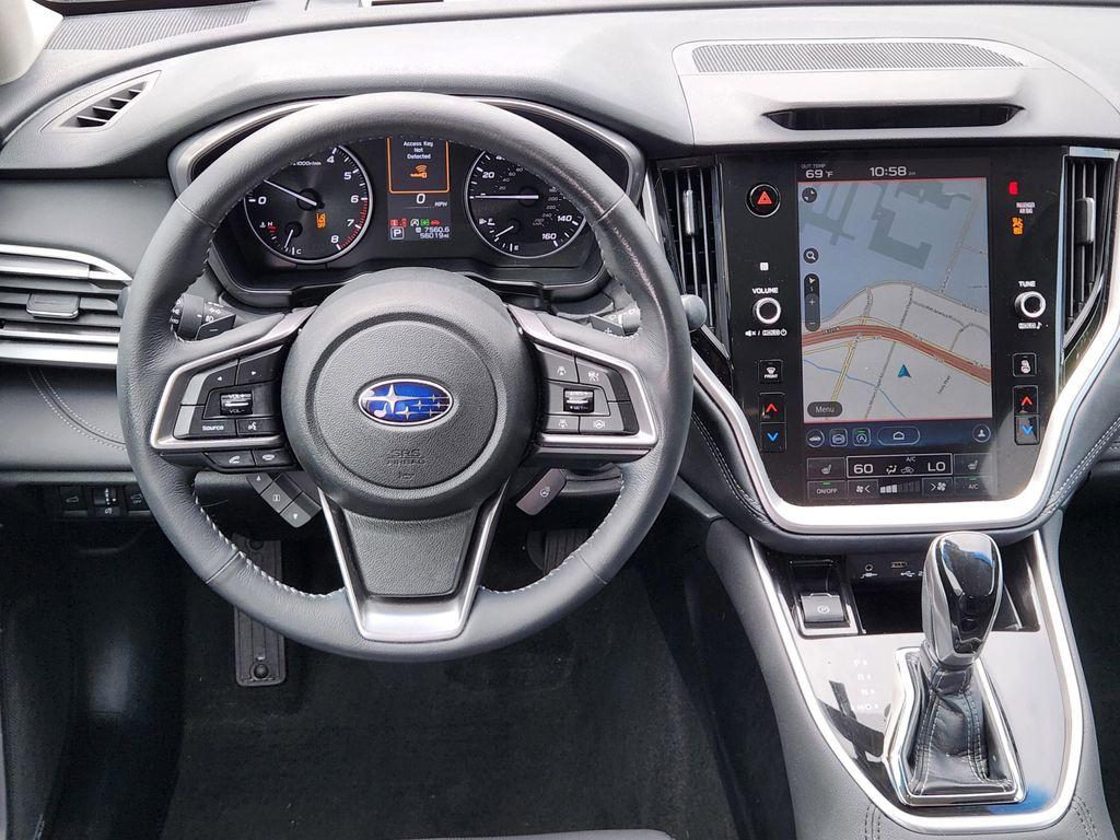 used 2021 Subaru Outback car, priced at $23,975