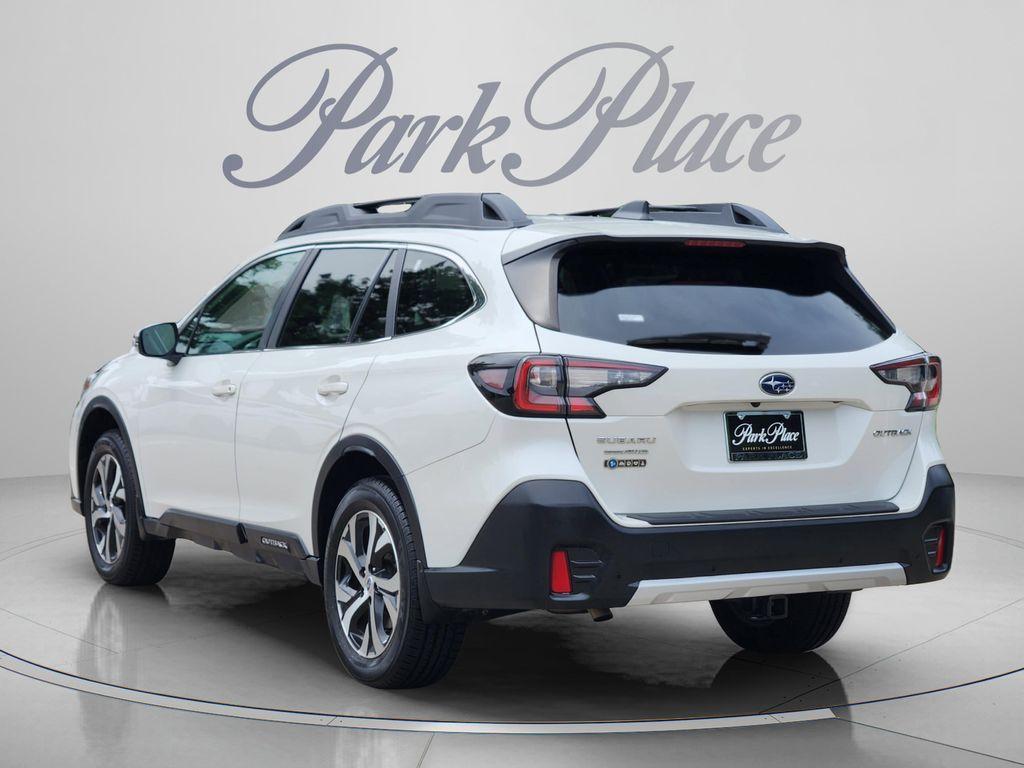 used 2021 Subaru Outback car, priced at $23,975
