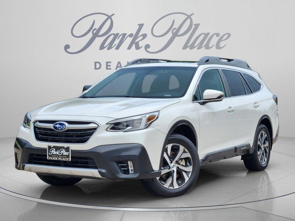 used 2021 Subaru Outback car, priced at $23,975