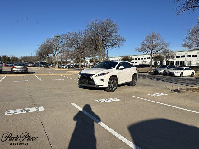 used 2017 Lexus RX 350 car, priced at $23,975