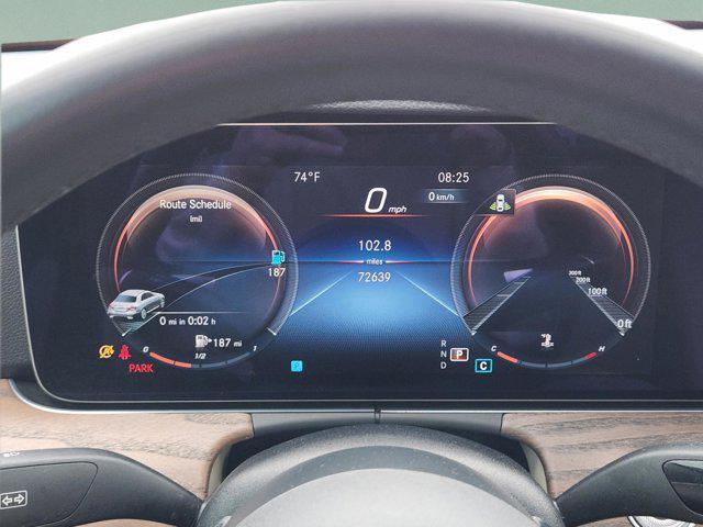 used 2022 Mercedes-Benz E-Class car, priced at $27,459