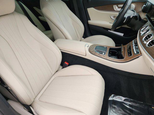 used 2022 Mercedes-Benz E-Class car, priced at $27,459