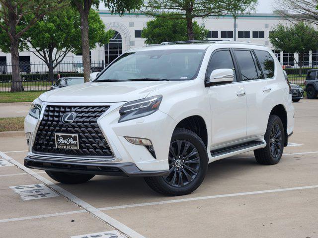 used 2023 Lexus GX 460 car, priced at $63,975