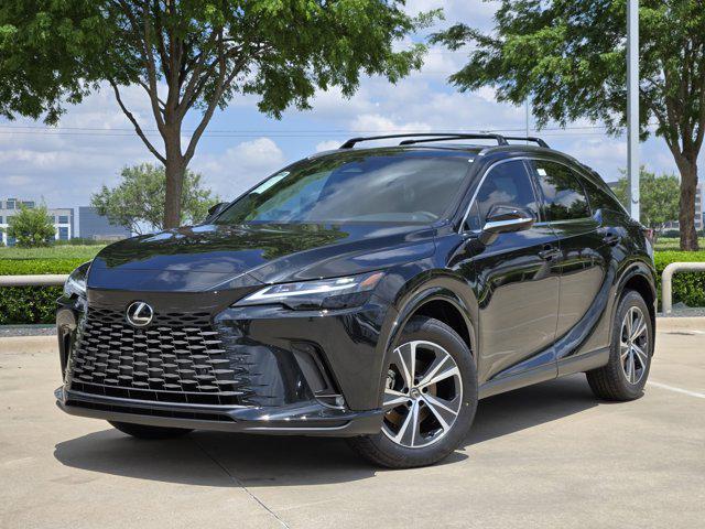 new 2026 Lexus RX 350 car, priced at $59,360