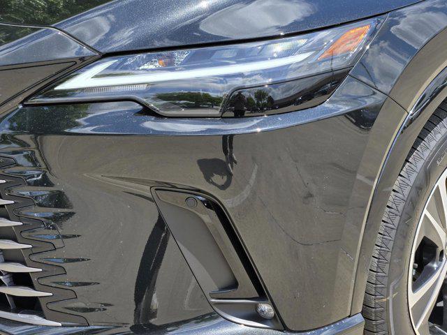 new 2026 Lexus RX 350 car, priced at $59,360