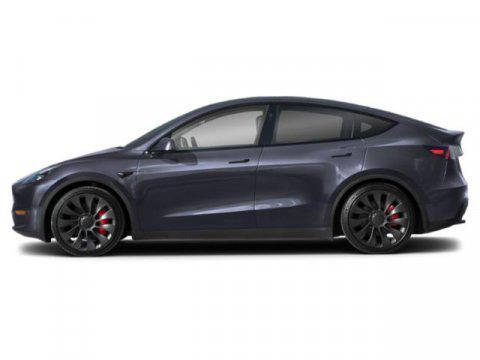 used 2024 Tesla Model Y car