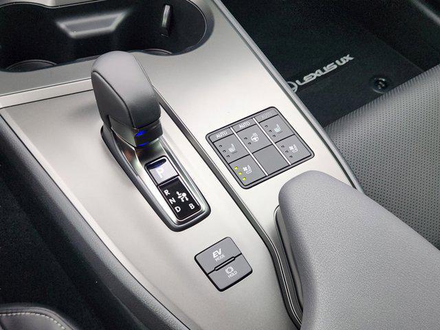 new 2026 Lexus UX 300h car, priced at $43,204