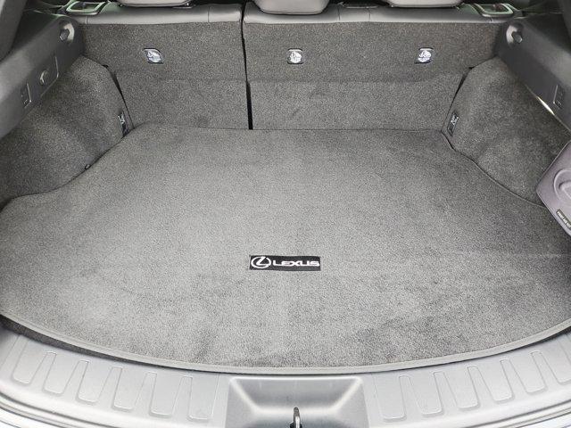 new 2026 Lexus UX 300h car, priced at $43,204