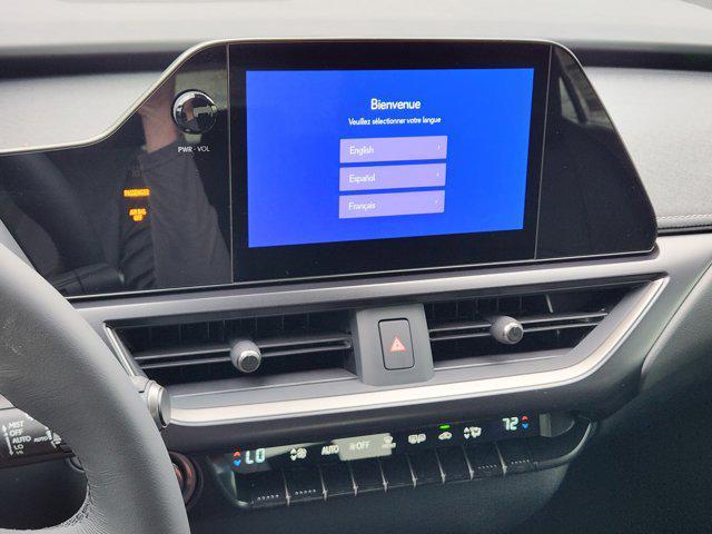 new 2026 Lexus UX 300h car, priced at $43,204