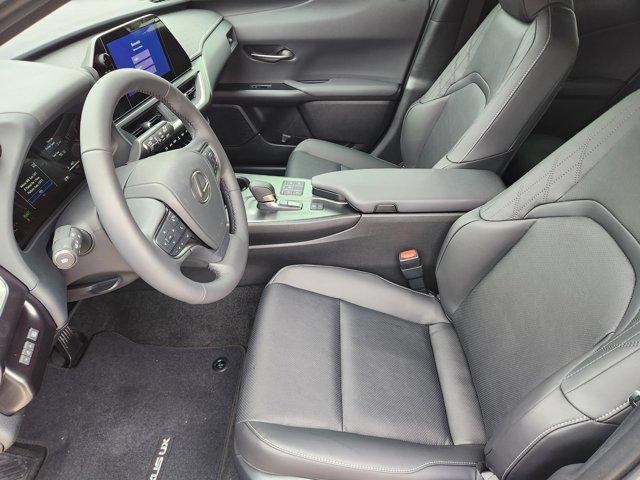 new 2026 Lexus UX 300h car, priced at $43,204
