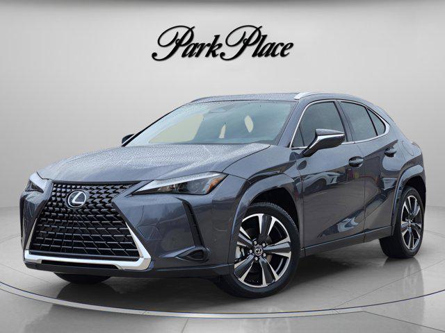 new 2026 Lexus UX 300h car, priced at $43,204