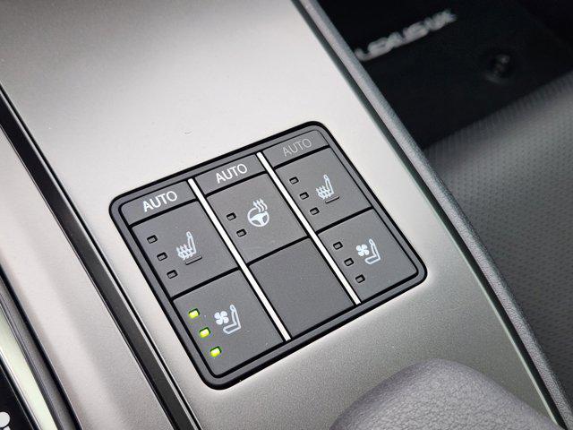 new 2026 Lexus UX 300h car, priced at $43,204