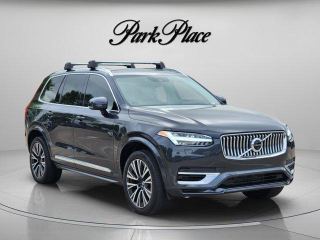 used 2021 Volvo XC90 Recharge Plug-In Hybrid car, priced at $28,975