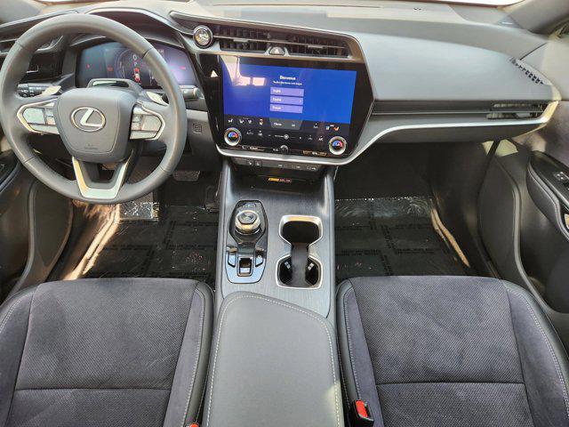 used 2023 Lexus RZ 450e car, priced at $33,975