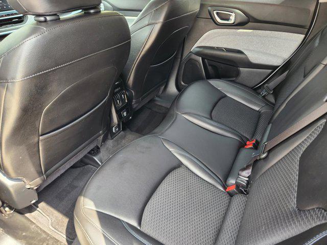 used 2022 Jeep Compass car, priced at $17,788