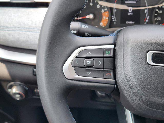 used 2022 Jeep Compass car, priced at $17,788