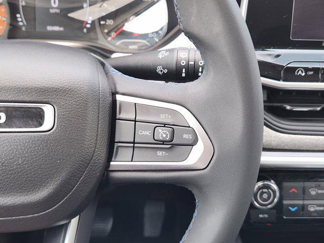 used 2022 Jeep Compass car, priced at $17,788