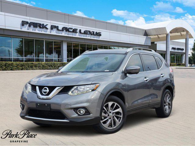 used 2016 Nissan Rogue car, priced at $15,975