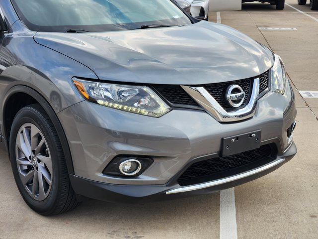 used 2016 Nissan Rogue car, priced at $15,975