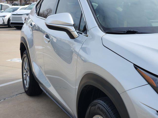used 2018 Lexus NX 300 car, priced at $20,975