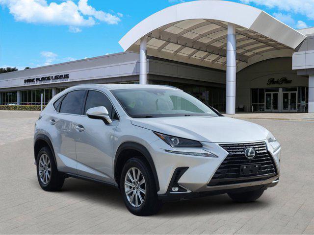 used 2018 Lexus NX 300 car, priced at $20,975