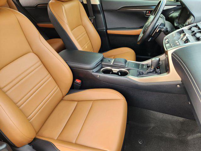 used 2018 Lexus NX 300 car, priced at $20,975