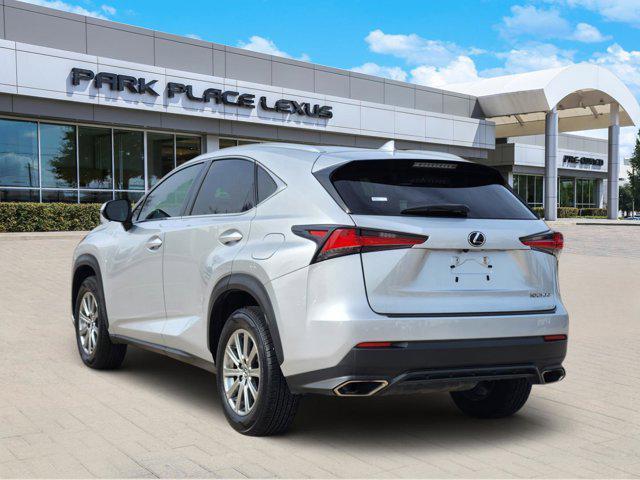 used 2018 Lexus NX 300 car, priced at $20,975