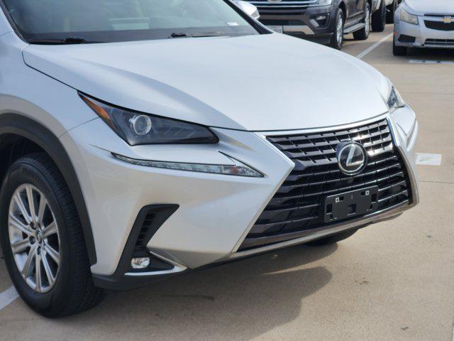 used 2018 Lexus NX 300 car, priced at $20,975