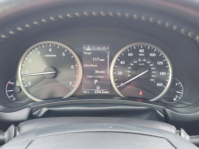 used 2018 Lexus NX 300 car, priced at $20,975