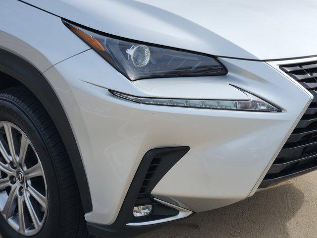 used 2018 Lexus NX 300 car, priced at $20,975