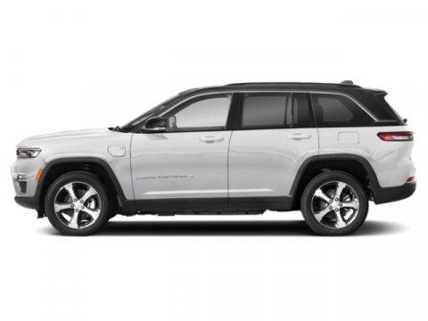 used 2023 Jeep Grand Cherokee 4xe car, priced at $37,975
