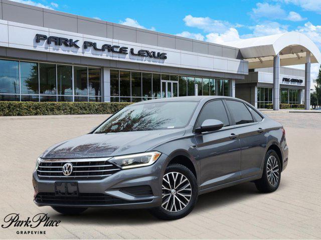 used 2019 Volkswagen Jetta car, priced at $17,975