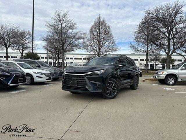 used 2025 Lexus TX 350 car