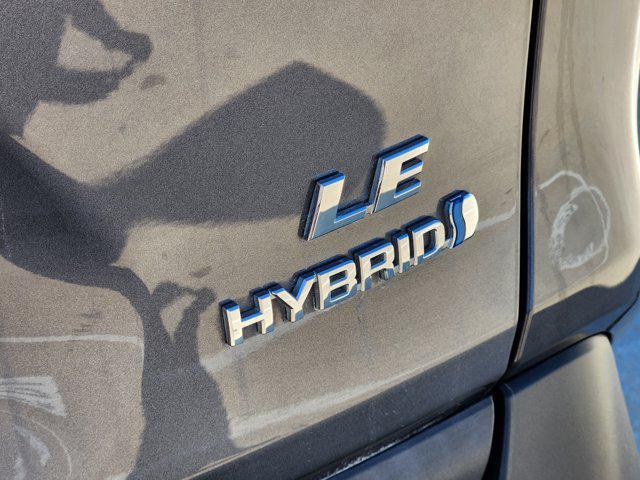 used 2020 Toyota RAV4 Hybrid car, priced at $20,975