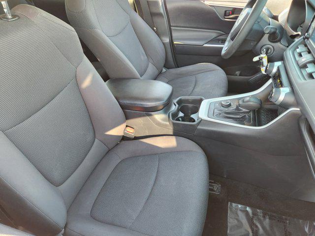 used 2020 Toyota RAV4 Hybrid car, priced at $20,975