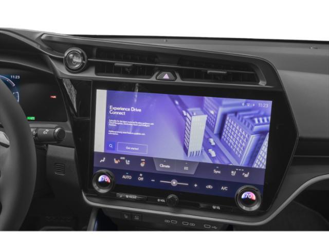 new 2026 Lexus RZ 350e car, priced at $51,909