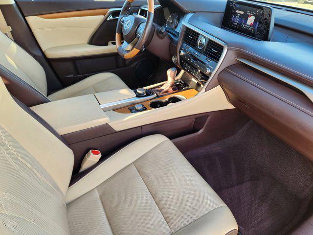 used 2017 Lexus RX 350 car, priced at $17,988