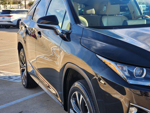 used 2017 Lexus RX 350 car, priced at $17,988