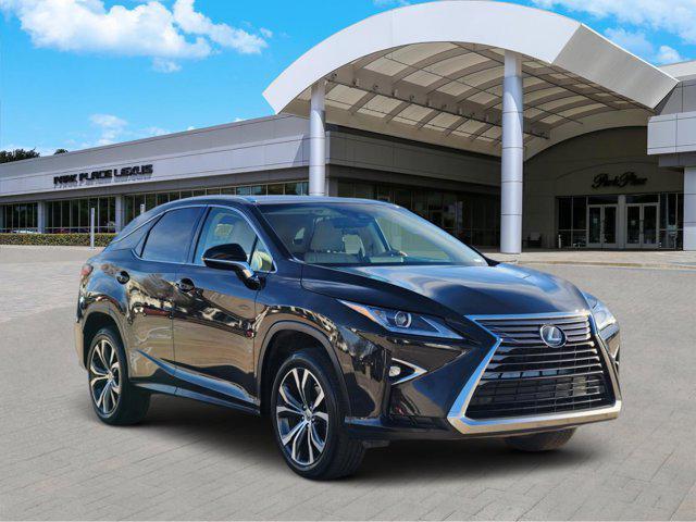 used 2017 Lexus RX 350 car, priced at $17,988
